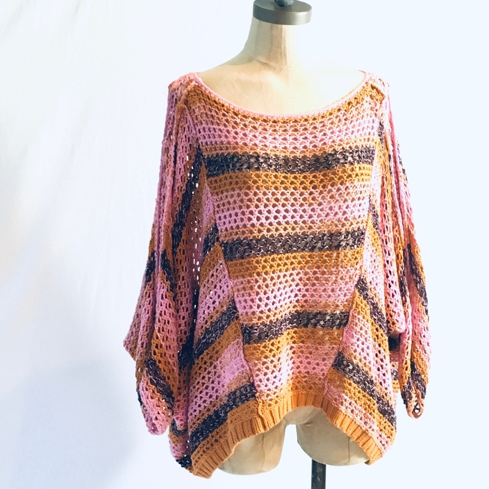 Free People Knit Sweater - Like New!